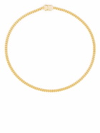 Tom Wood Curb Chain Necklace