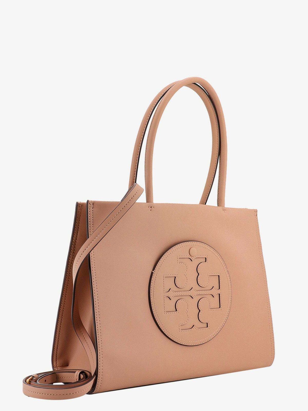 Tory Burch Handbag Beige Womens Tory Burch