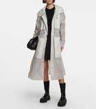 Moncler - Hooded raincoat
