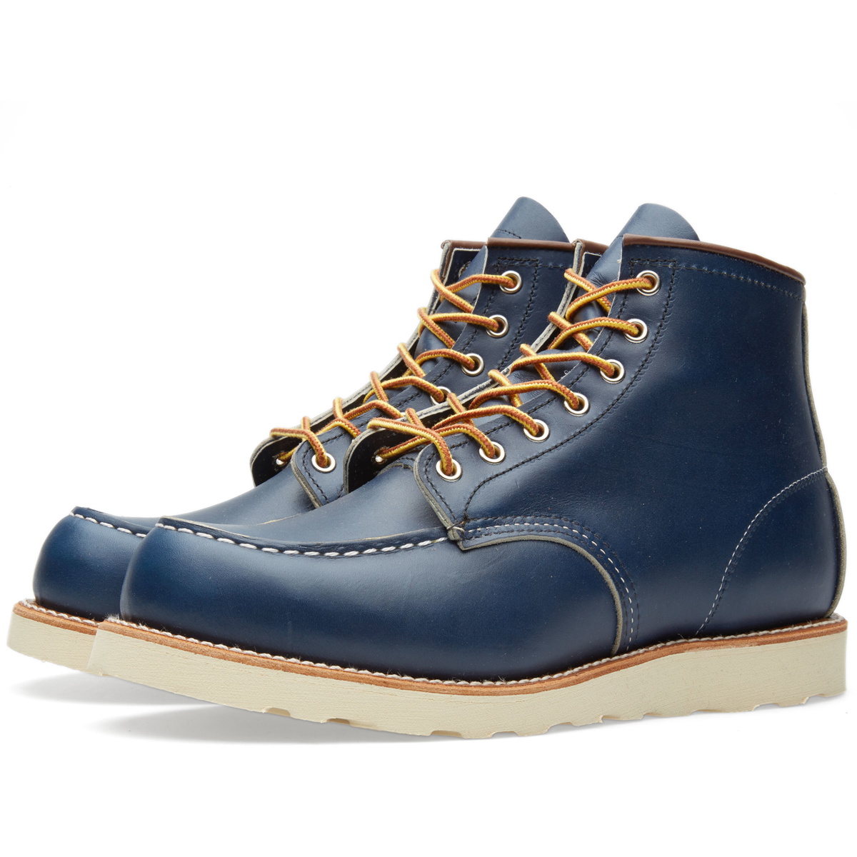 Photo: Red Wing 8882 Heritage Work 6" Moc Toe Boot