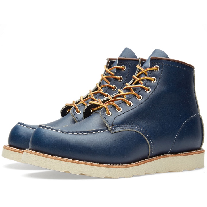 Photo: Red Wing 8882 Heritage Work 6" Moc Toe Boot
