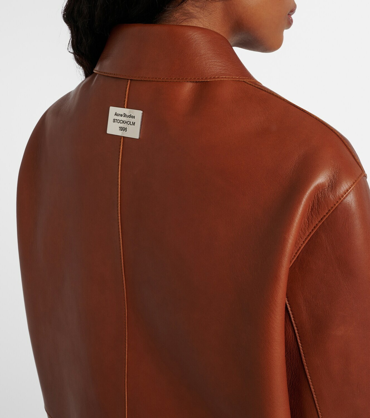Acne Studios Leather jacket