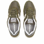 Saucony Men's Shadow 6000 Sneakers in Green/Gray