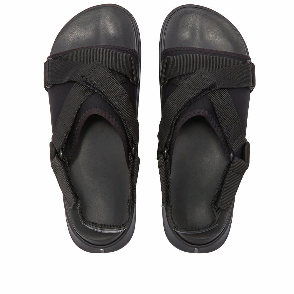 Rider Men's R Next Sandal 23 in Black Rider