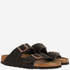 Birkenstock Arizona Suede Sandals