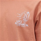 Lo-Fi Men's Good Karma T-Shirt in Washed Wood
