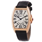 Franck Muller Curvex Automatic Silver Dial Ladies Watch 7500 SC AT FO HO ASIA LTD 5N