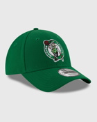 New Era Nba The League 9 Forty Boston Celtics Green - Mens - Caps