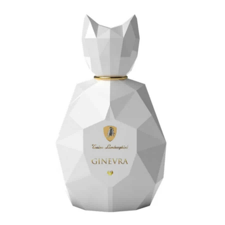 Tonino Lamborghini Ladies Ginevra White EDP Spray 1.7 oz Fragrances 856857007712