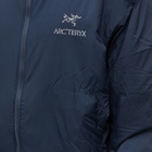 Arc'teryx Men's Atom LT Hooded Jacket in Kingfisher