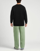 Maison Kitsuné Mens Sweatshirt in Black