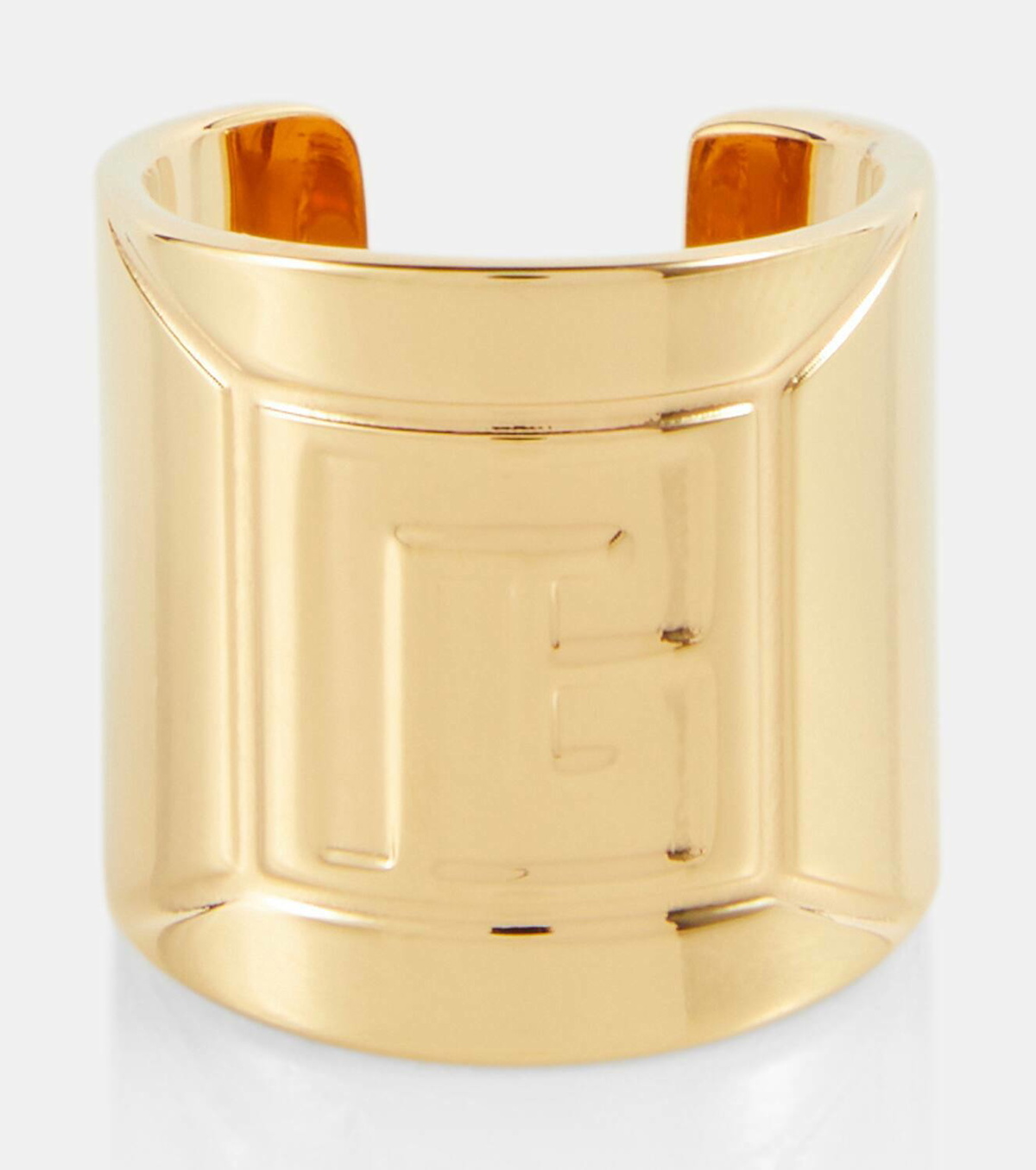Balmain Rings Balmain Monogram ring Balmain