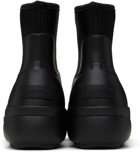 AMBUSH Black Rubber Boots