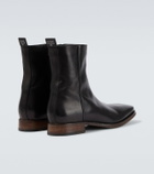 Acne Studios Bebe leather ankle boots