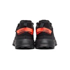 adidas Originals Black Terrex Hiking Low Sneakers
