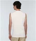 Lemaire - Cotton jersey tank top