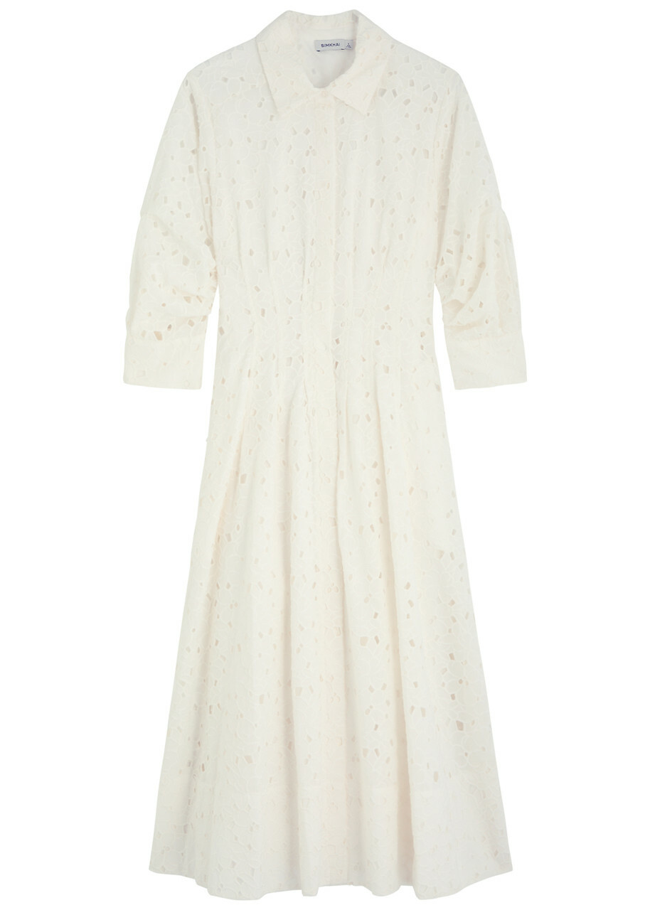 vintage peasant dress Vintage 70s White Boho Cotton Crochet Peasant Dress (S-L) – Closed Caption