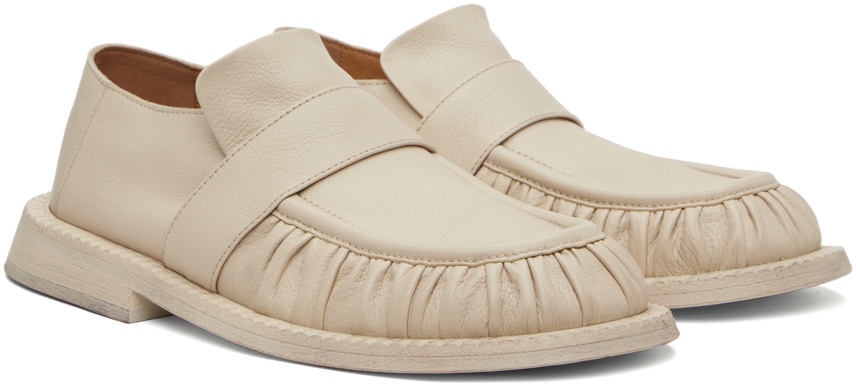 Marsèll Off-White Alluce Estiva Loafers Marsèll display picture 2