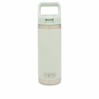 YETI 18oz Rambler Straw Bottle in Ridgeline 