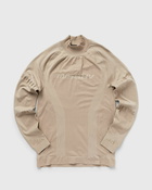 Misbhv Sport Longsleeve Beige - Mens - Longsleeves