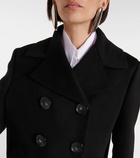 Sportmax Livorno virgin wool coat