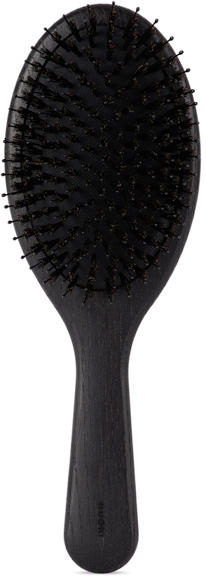 Photo: NUORI Black Large Revitalizing Hair Brush