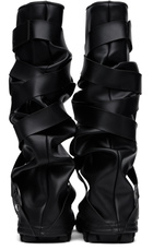 Rombaut Black Monk Boots