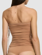 WOLFORD Fatal Draping String Bodysuit