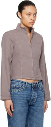 Paloma Wool Brown Tzar Jacket