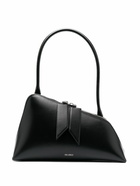 THE ATTICO - Sunrise Leather Shoulder Bag