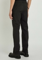 Rains Suva Hardshell Waterproof Trousers Black