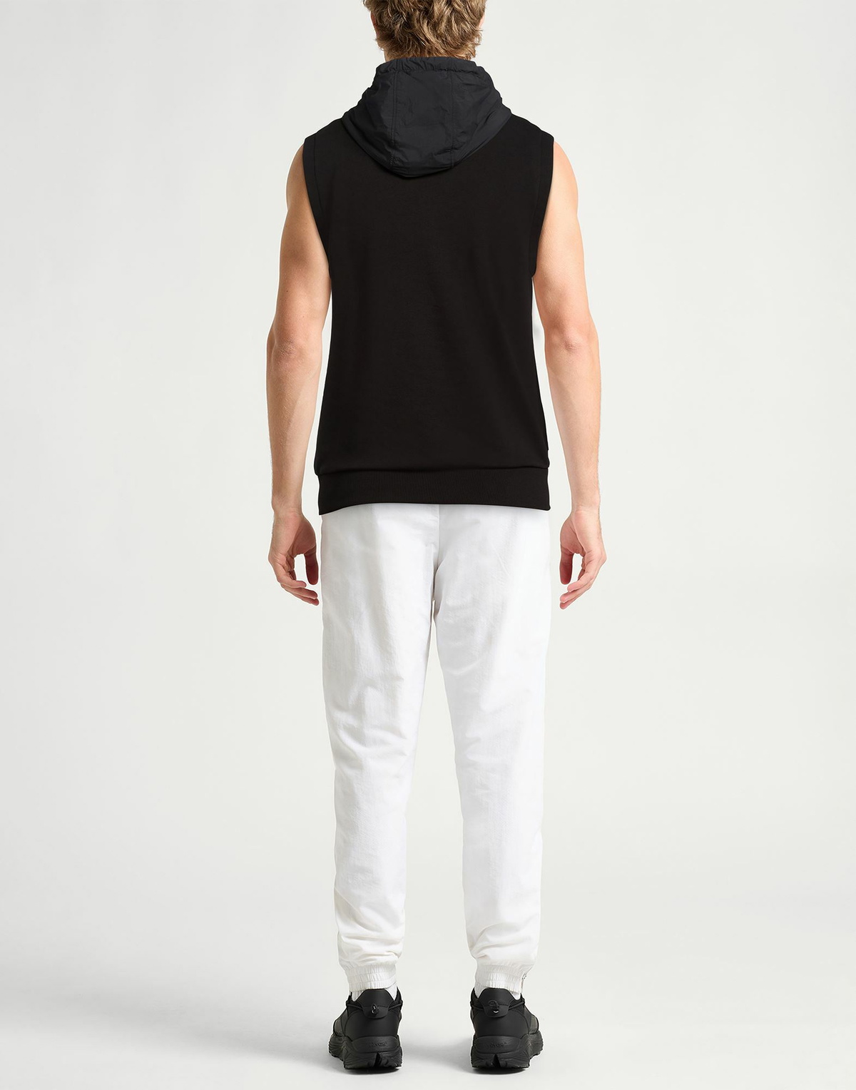 Colmar Mens Sweatshirt in Black