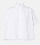 Loewe Double L cotton poplin shirt