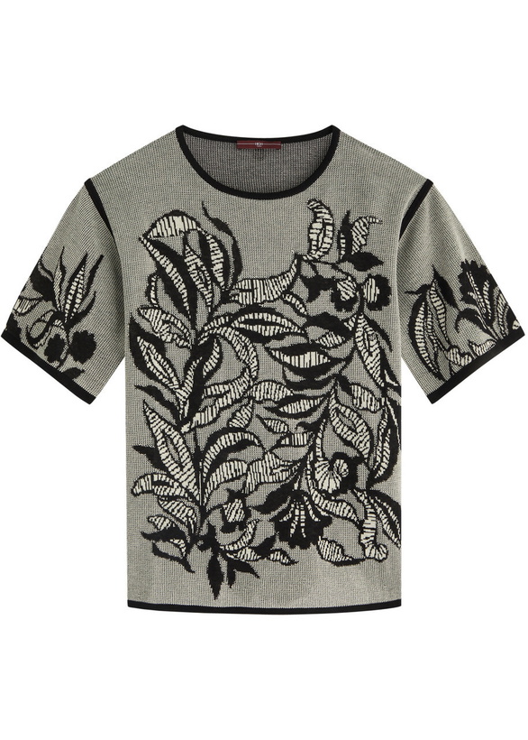 Photo: High Playmaker Cotton-blend T-shirt Black