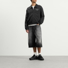 Acne Studios Men's Fokot U Zip 1996 Jacket in Faded Black