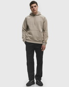 Carhartt WIP Hooded Chase Sweat Beige Mens Hoody