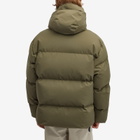 Blaest Men's Grotli Down Jacket in Grape Leaf