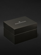 Baume & Mercier - Riviera Automatic Stainless Steel Watch, Ref. 10717