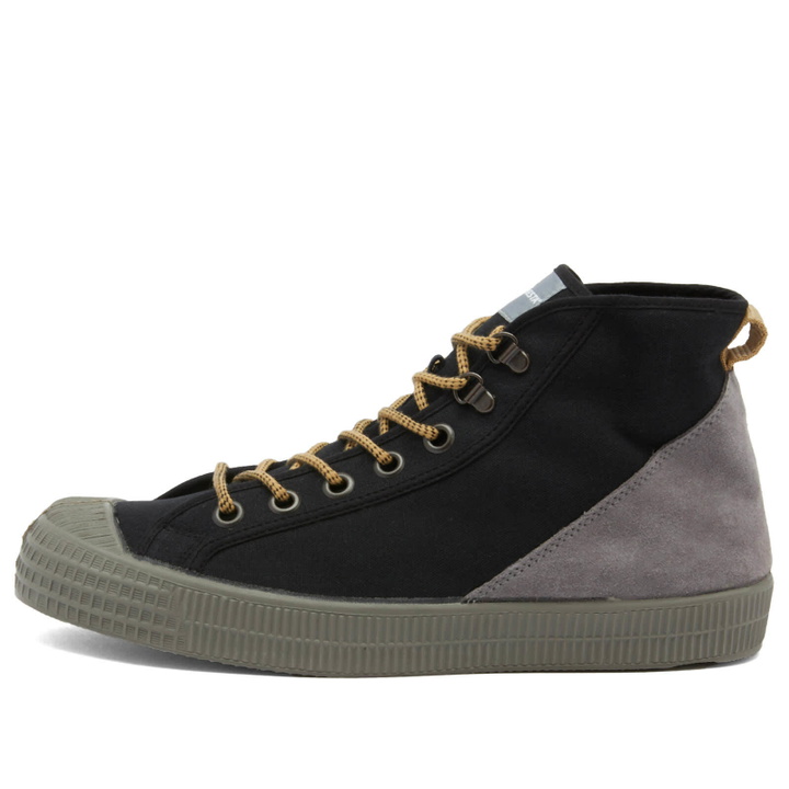 Photo: Novesta Men's Star Dribble Hiker in Black