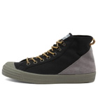 Novesta Men's Star Dribble Hiker in Black