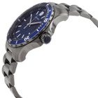 Movado Series 800 Quartz Blue Dial Unisex Watch 2600159