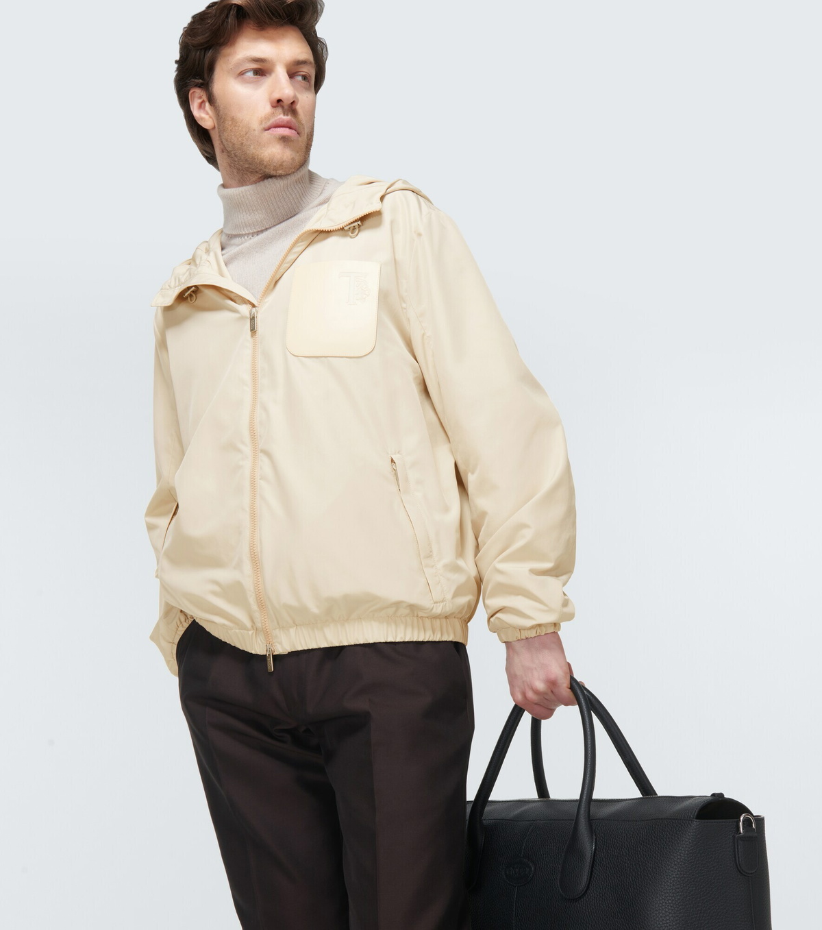 Tod's - Technical jacket Tod's