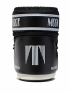 MOON BOOT - Icon Low Nylon Snow Boots