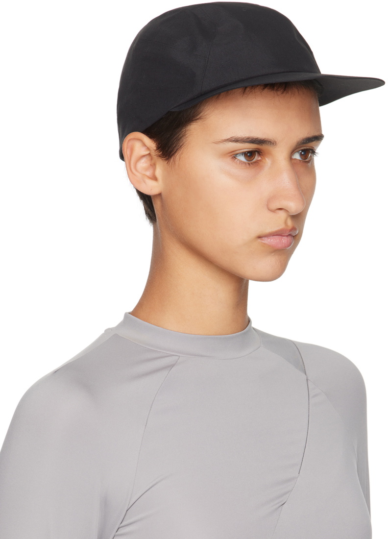 Veilance Black Stealth Cap Arc'teryx Veilance