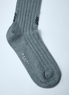 Marni Logo Motif Socks