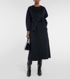 'S Max Mara India wool coat