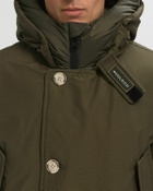 WOOLRICH ARCTIC PARKA Green Men