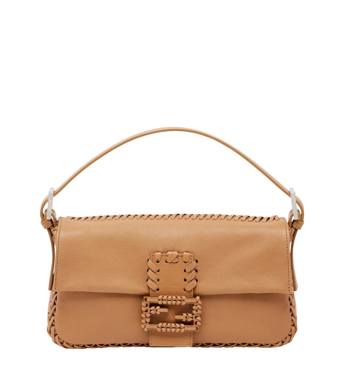 Fendi Black Roma Italy 1925 Camera Bag Fendi