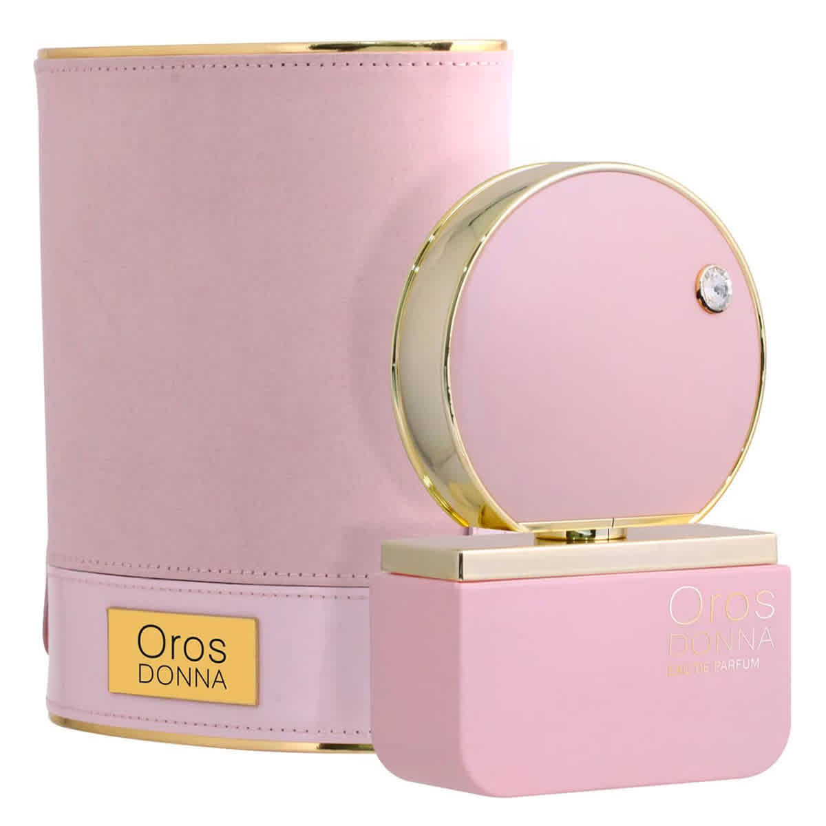 Armaf Ladies Oros Donna EDP Spray 3.4 oz Fragrances 6294015116373