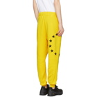 Etudes Yellow Etoile Lounge Pants